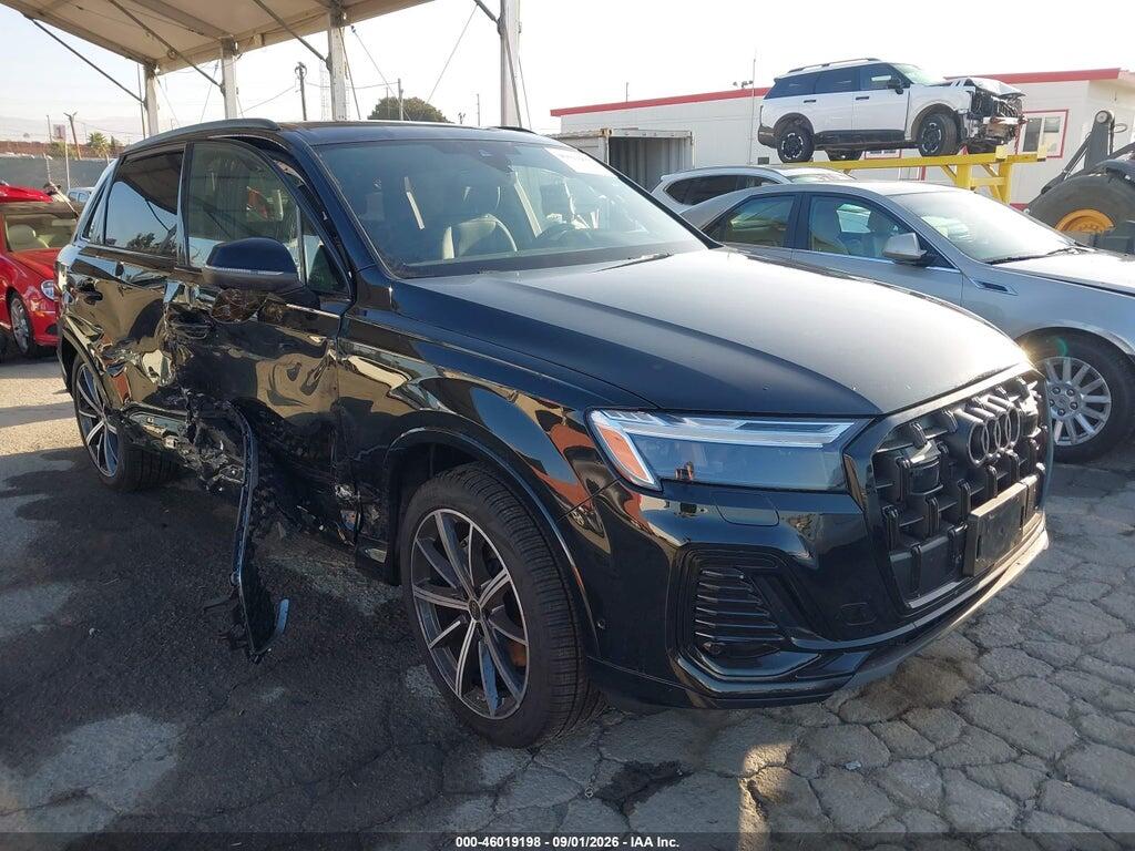 2026 AUDI Q7 WA1LCBF71TD003999