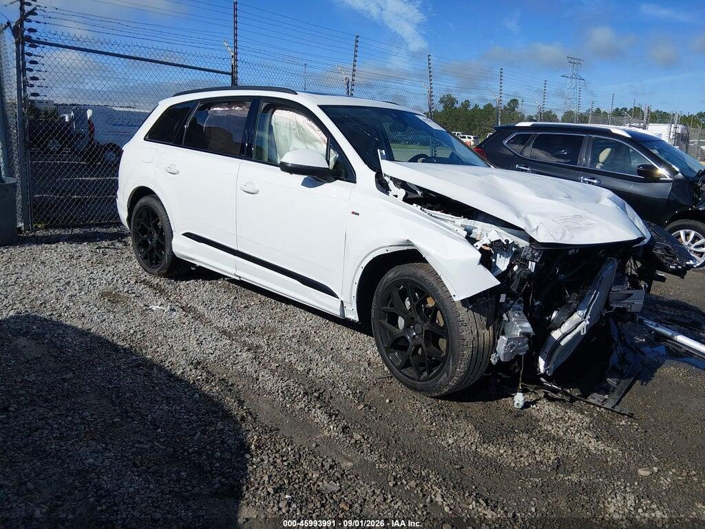 2026 AUDI Q7 WA1WVBF79TD014370