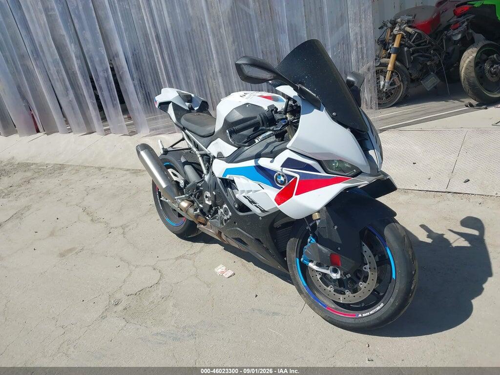 2026 BMW S 1000 WB10P2305T6M55458