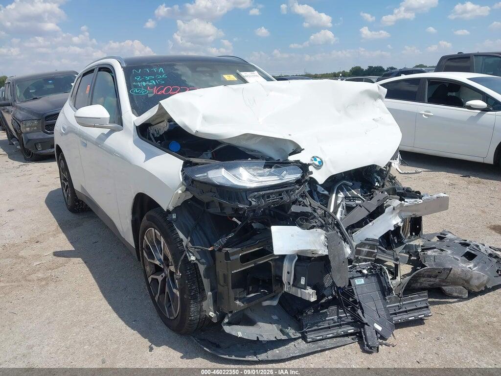 2026 BMW X3 5UX53GP05T9180828