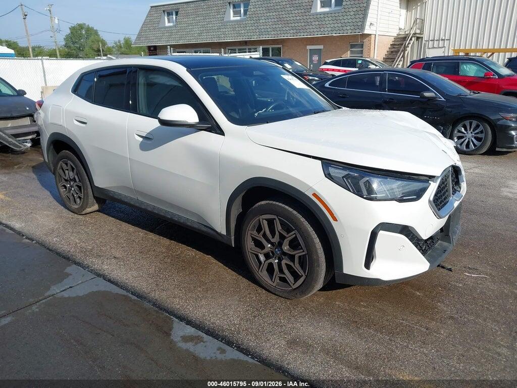 2026 BMW X2 WBX63GM03T5401136