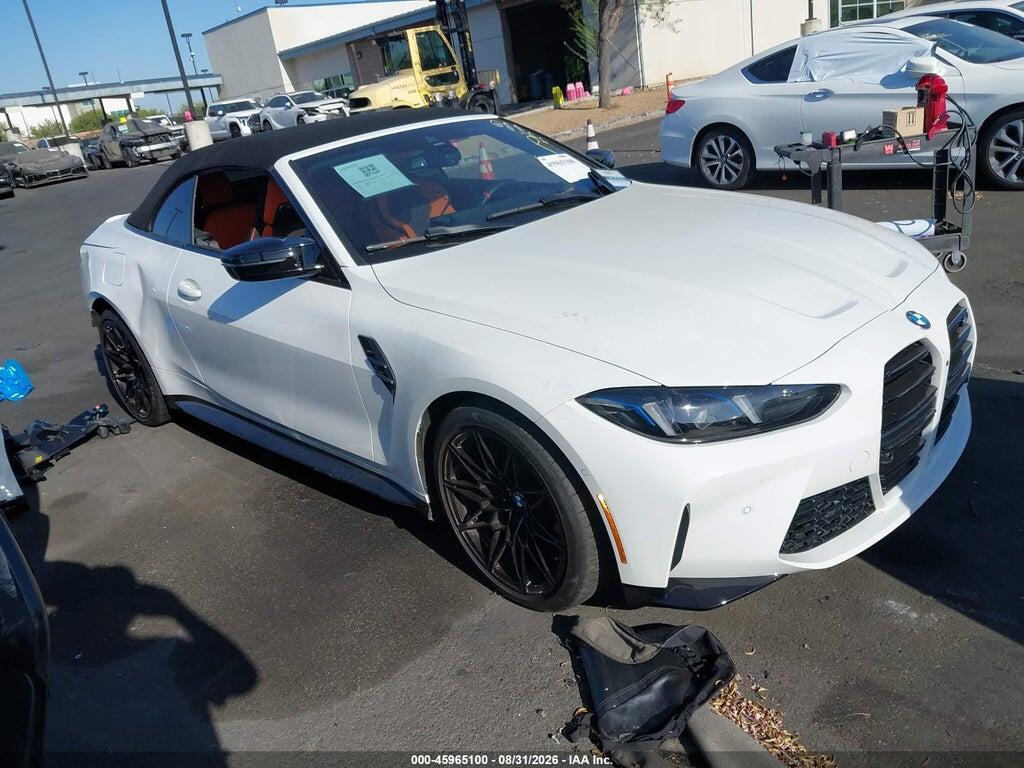 2026 BMW M4 WBS43BA00TCW04548