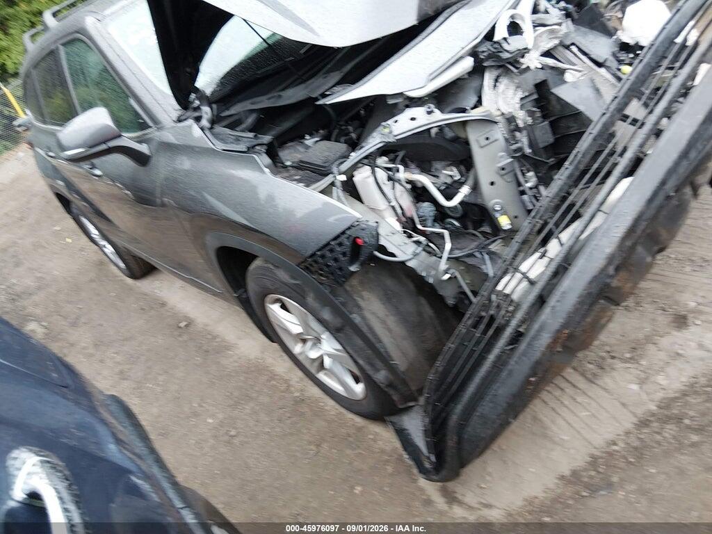 2022 TOYOTA HIGHLANDER 5TDBZRBH3NS165597