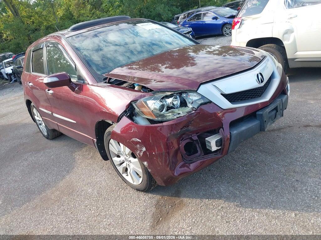 2011 ACURA RDX 5J8TB1H51BA002075