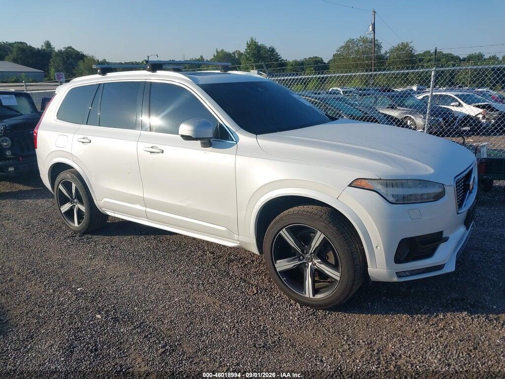 2017 VOLVO XC90 YV4102KM6H1147796
