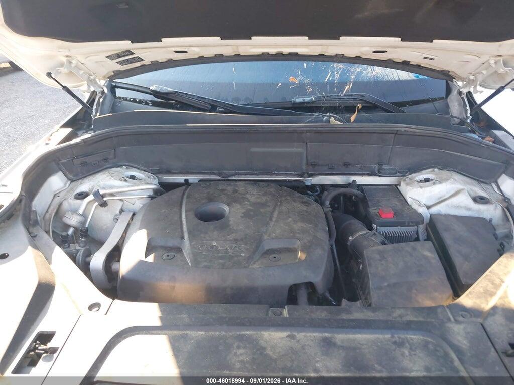 YV4102KM6H1147796 2017 VOLVO XC90 photo no. 10