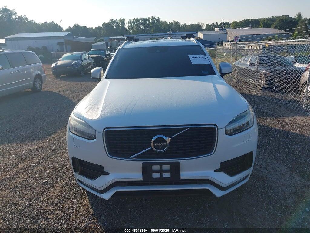 YV4102KM6H1147796 2017 VOLVO XC90 photo no. 12