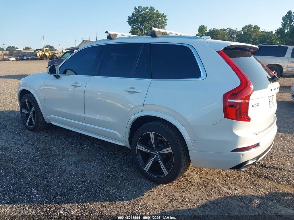 YV4102KM6H1147796 2017 VOLVO XC90 photo no. 3