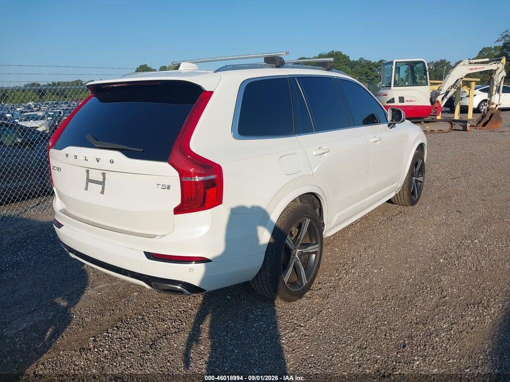 YV4102KM6H1147796 2017 VOLVO XC90 photo no. 4