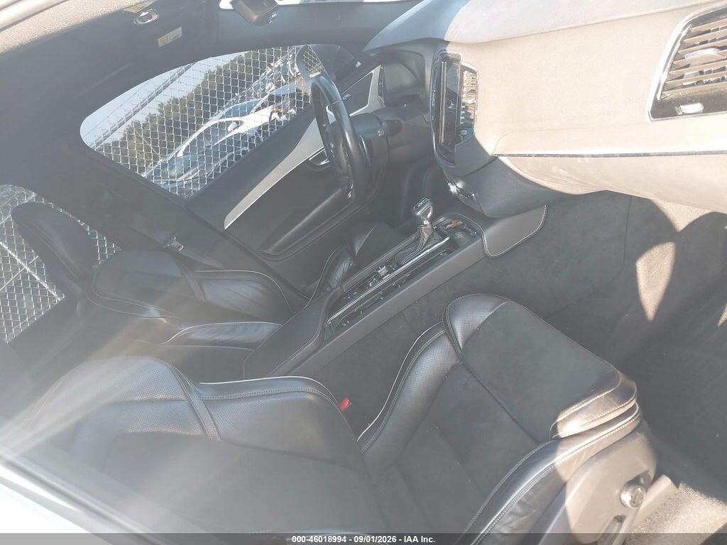 YV4102KM6H1147796 2017 VOLVO XC90 photo no. 5