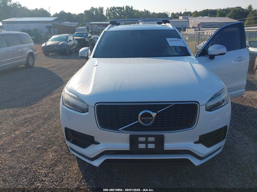 YV4102KM6H1147796 2017 VOLVO XC90 photo no. 6