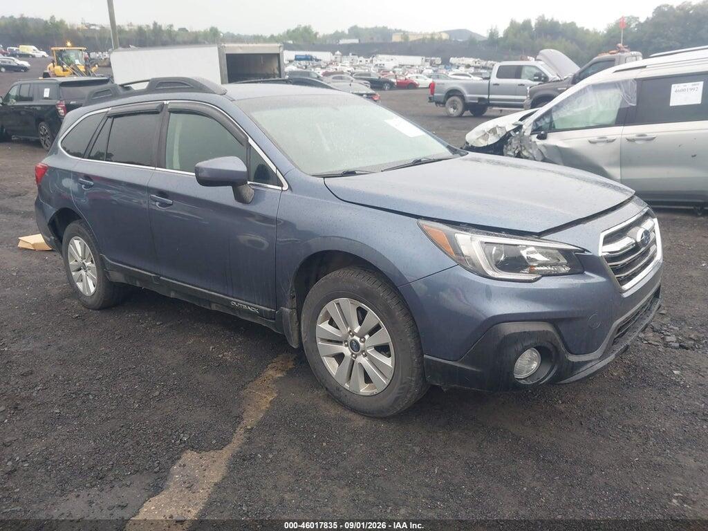 2018 SUBARU OUTBACK 4S4BSACC1J3269375