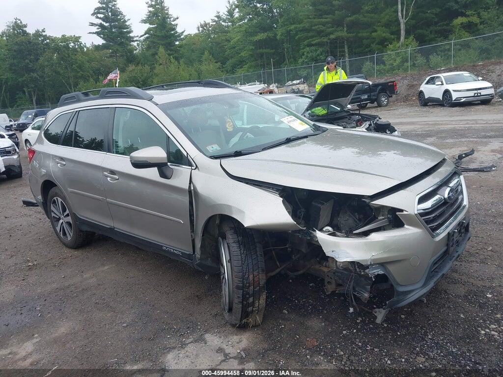 2018 SUBARU OUTBACK 4S4BSANC7J3354301