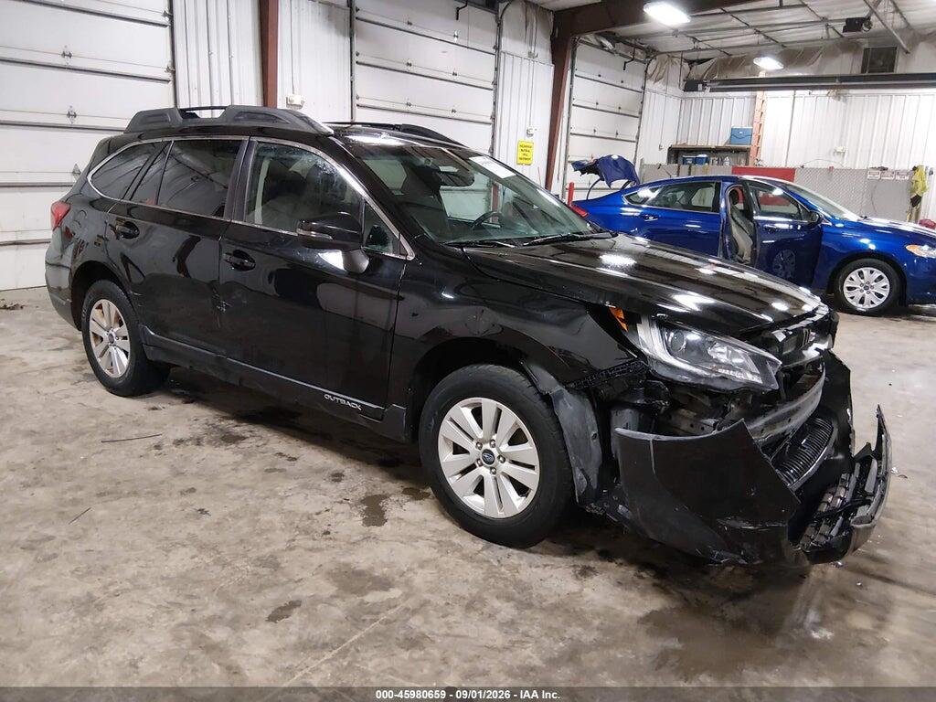 2018 SUBARU OUTBACK 4S4BSAFCXJ3324370