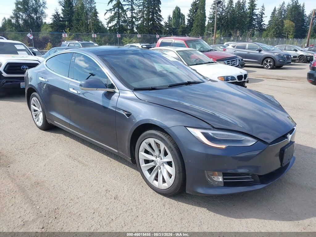 2018 TESLA MODEL S 5YJSA1E29JF260471