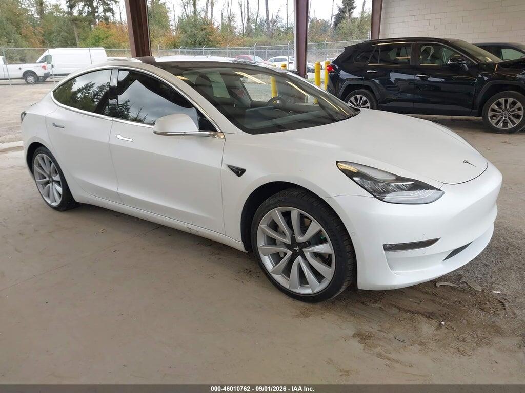 2018 TESLA MODEL 3 5YJ3E1EA4JF020471