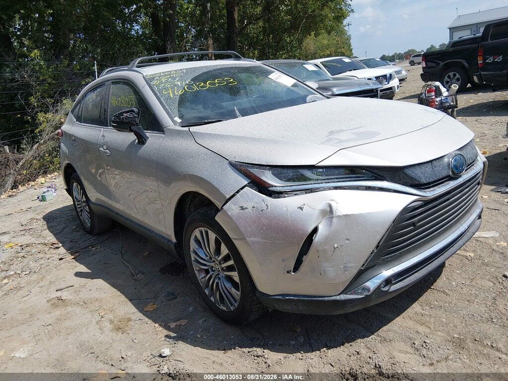 2023 TOYOTA VENZA JTEAAAAH5PJ126916