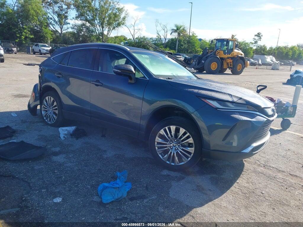 2023 TOYOTA VENZA JTEAAAAH3PJ149160