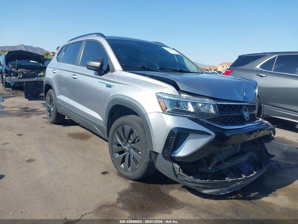 2023 VOLKSWAGEN TAOS 3VVCX7B2XPM361017