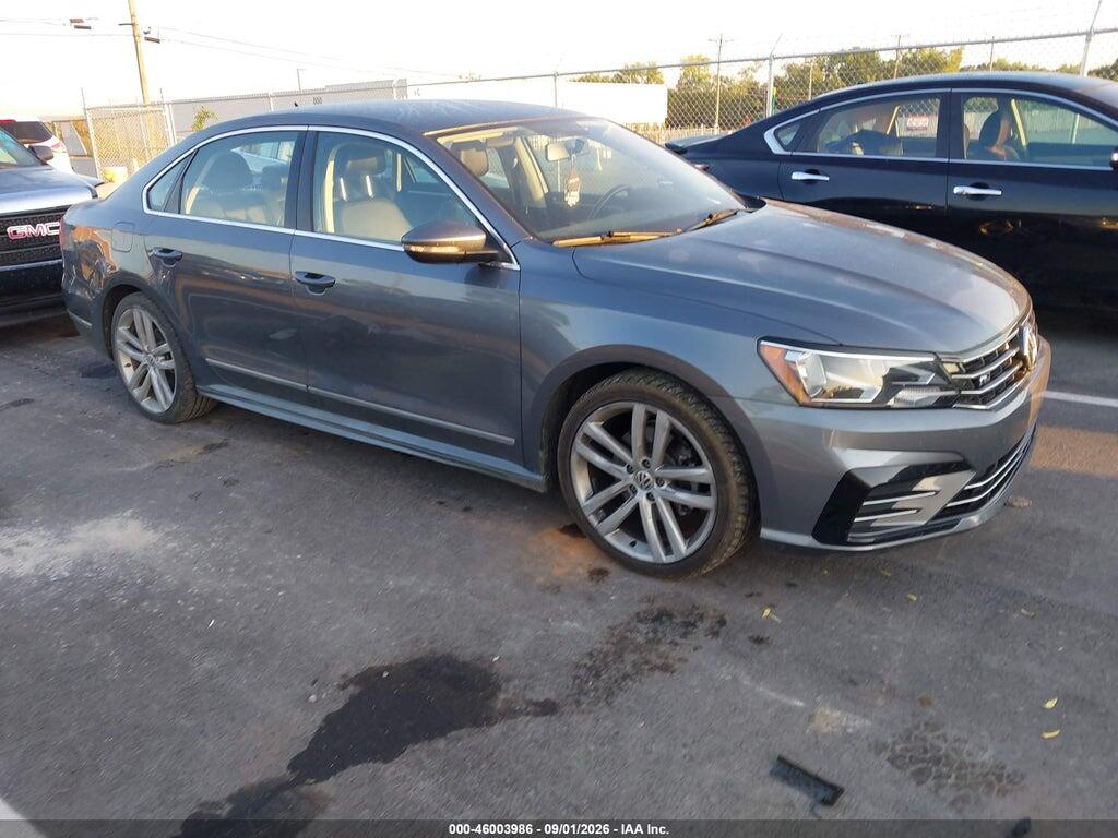 2016 VOLKSWAGEN PASSAT 1VWAS7A37GC064123
