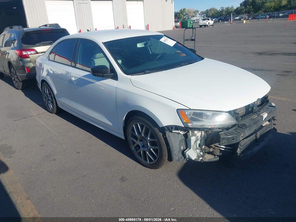 2016 VOLKSWAGEN JETTA 3VWD17AJ3GM269628