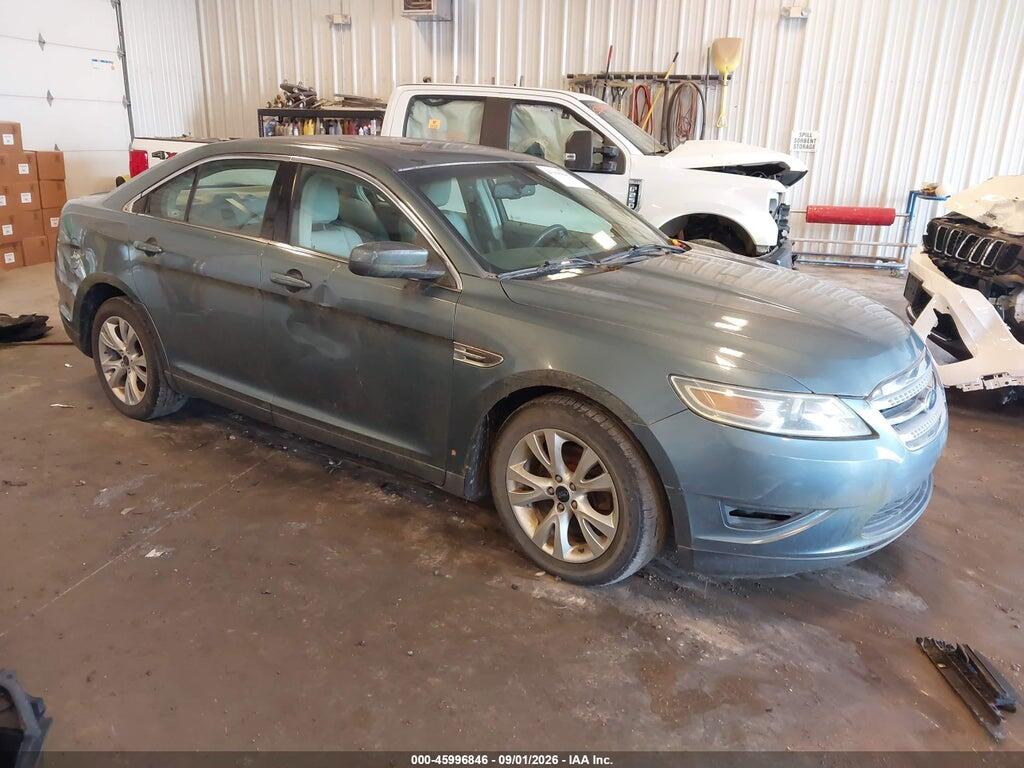 2010 FORD TAURUS 1FAHP2EW4AG140378