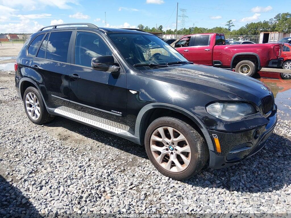 2011 BMW X5 5UXZV4C54BL414762