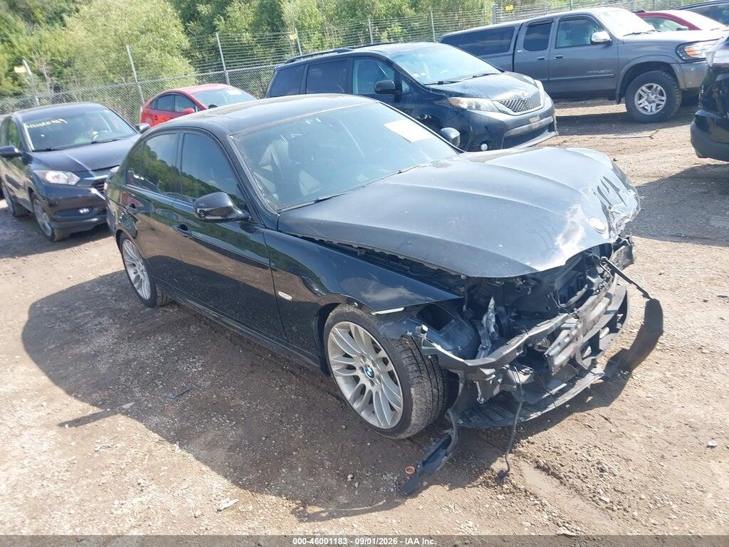 2011 BMW 335D WBAPN7C56BA950762