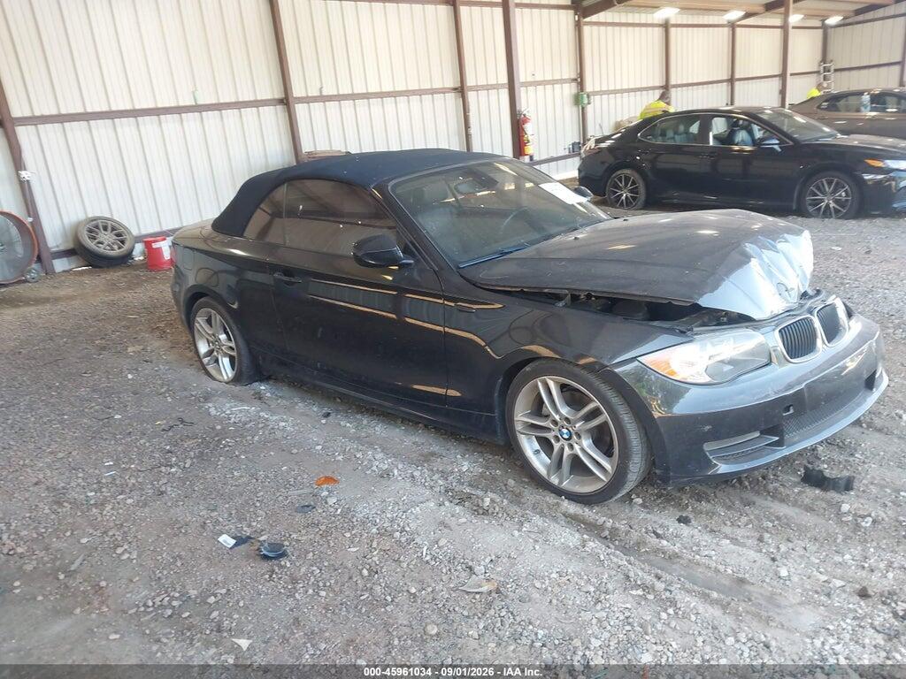 2011 BMW 128I WBAUL7C54BDM78904