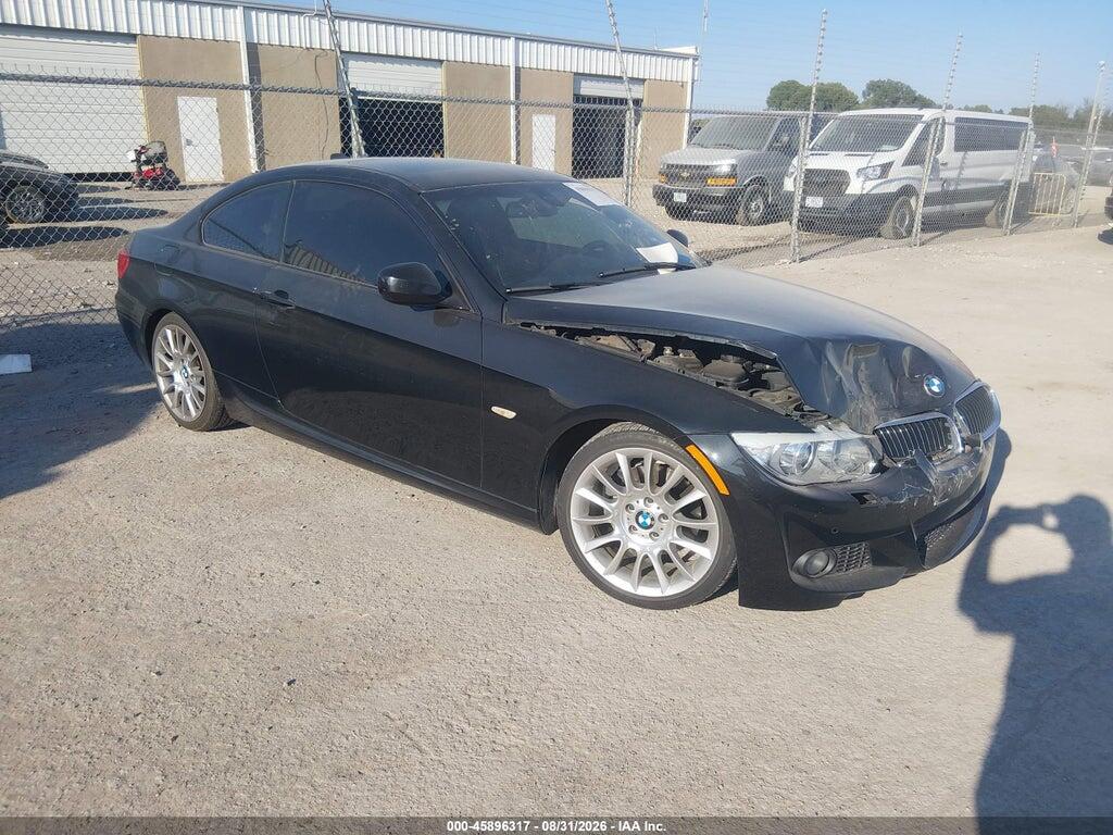 2011 BMW 328I WBAKE3C50BE558713