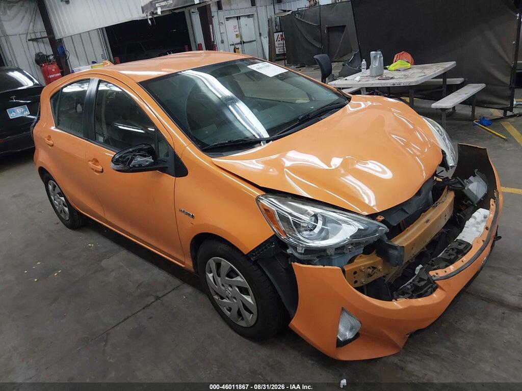 2015 TOYOTA PRIUS C JTDKDTB35F1092828