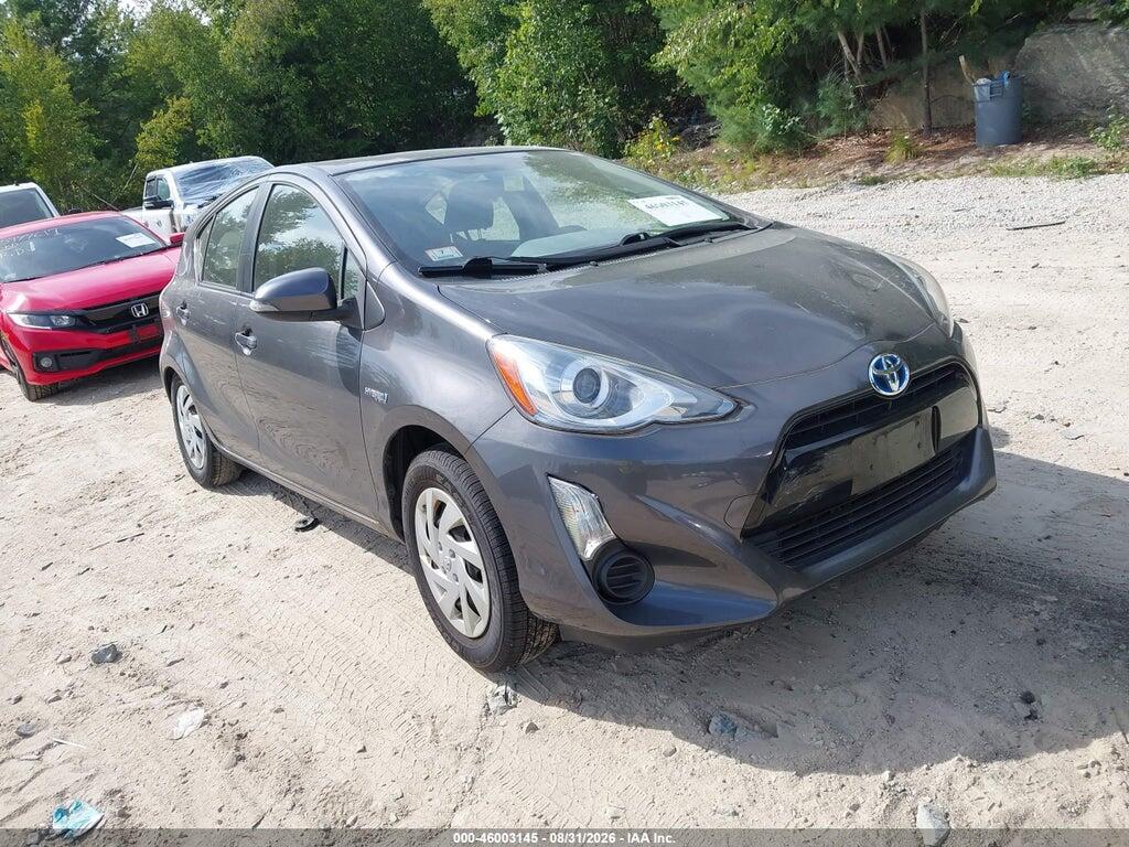 2015 TOYOTA PRIUS C JTDKDTB32F1583678