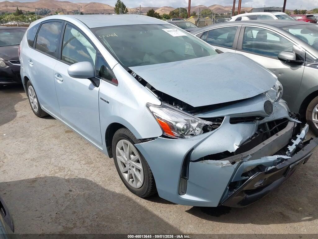 2015 TOYOTA PRIUS V JTDZN3EUXFJ019793