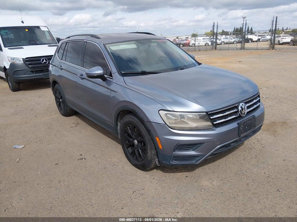 2019 VOLKSWAGEN TIGUAN 3VV2B7AX4KM129139