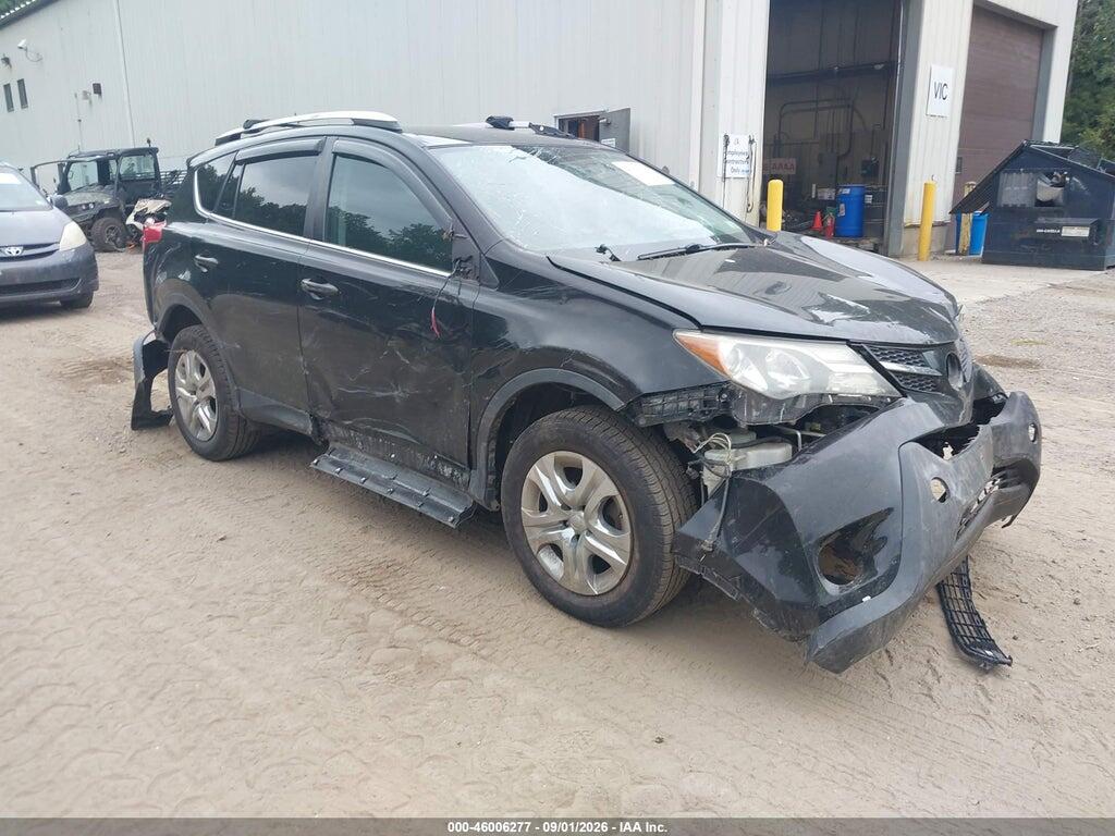 2015 TOYOTA RAV4 2T3BFREV8FW386350