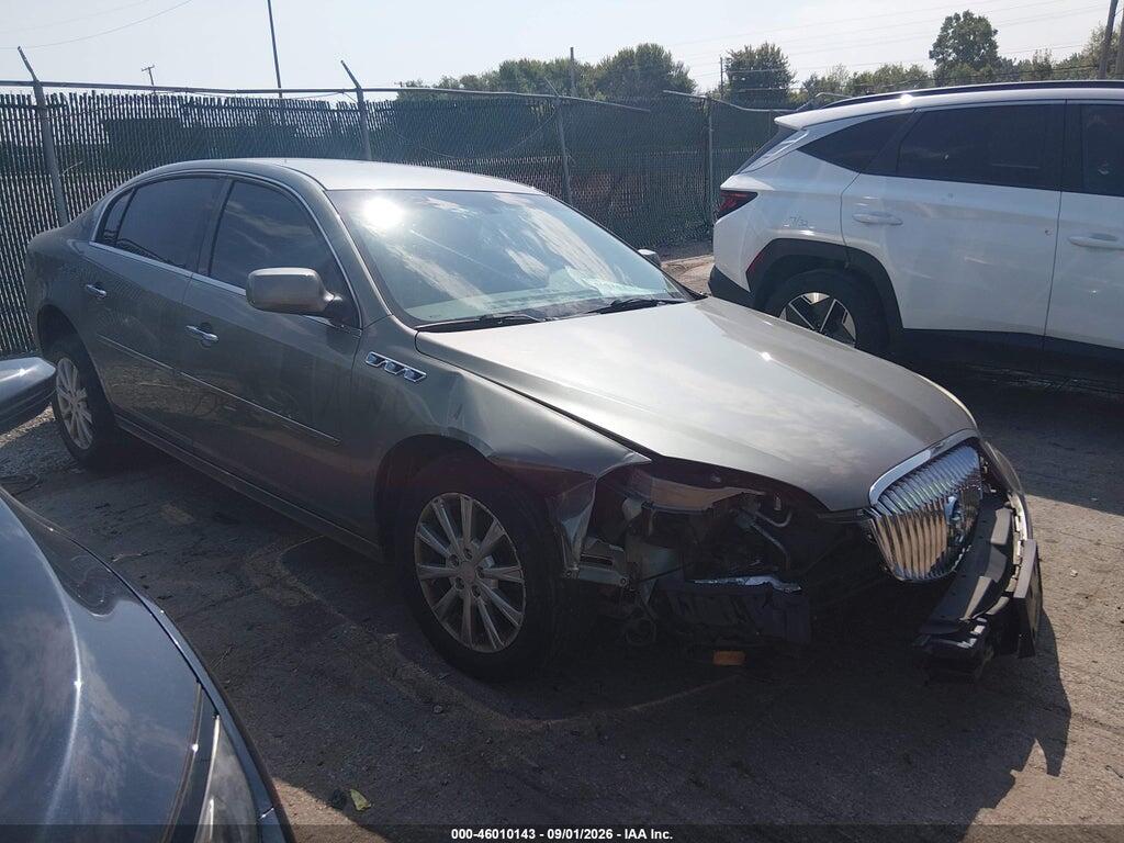 2011 BUICK LUCERNE 1G4HA5EM2BU131303