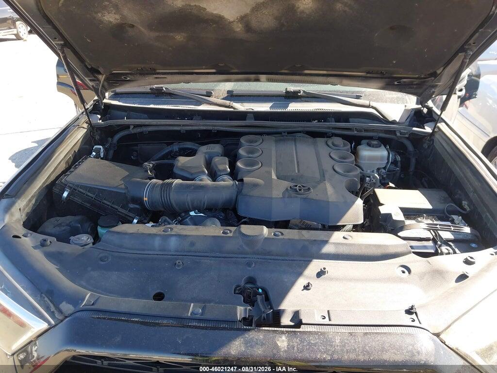 JTEBU5JR9J5548988 2018 TOYOTA 4RUNNER photo no. 10