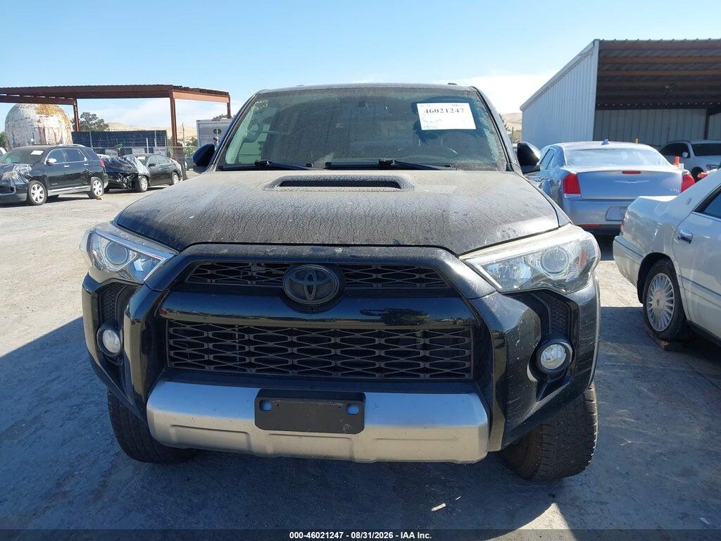 JTEBU5JR9J5548988 2018 TOYOTA 4RUNNER photo no. 12