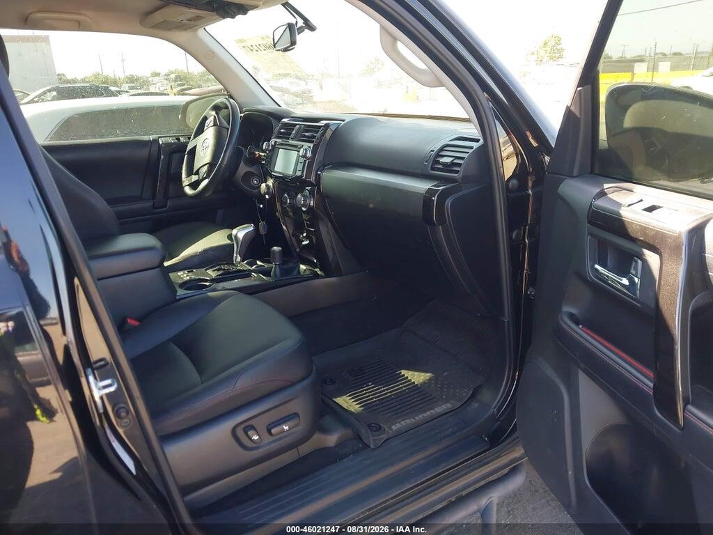 JTEBU5JR9J5548988 2018 TOYOTA 4RUNNER photo no. 5
