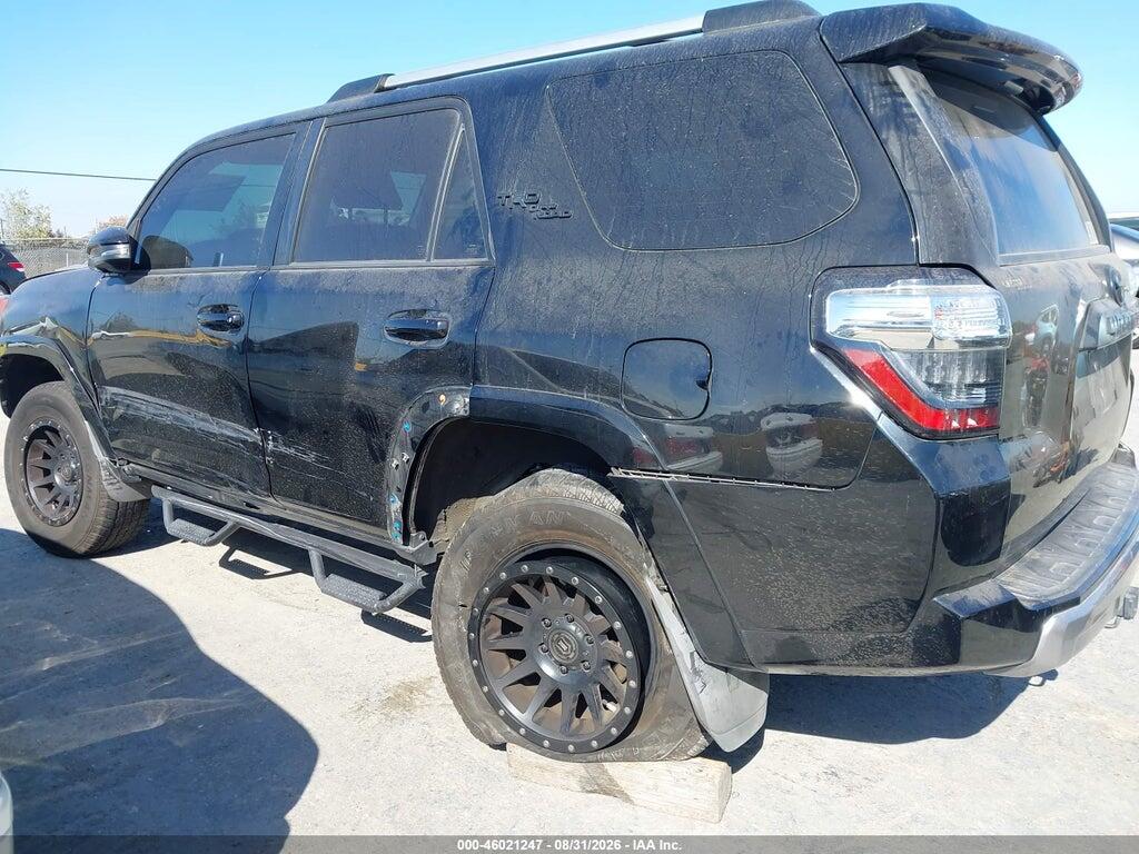 JTEBU5JR9J5548988 2018 TOYOTA 4RUNNER photo no. 6