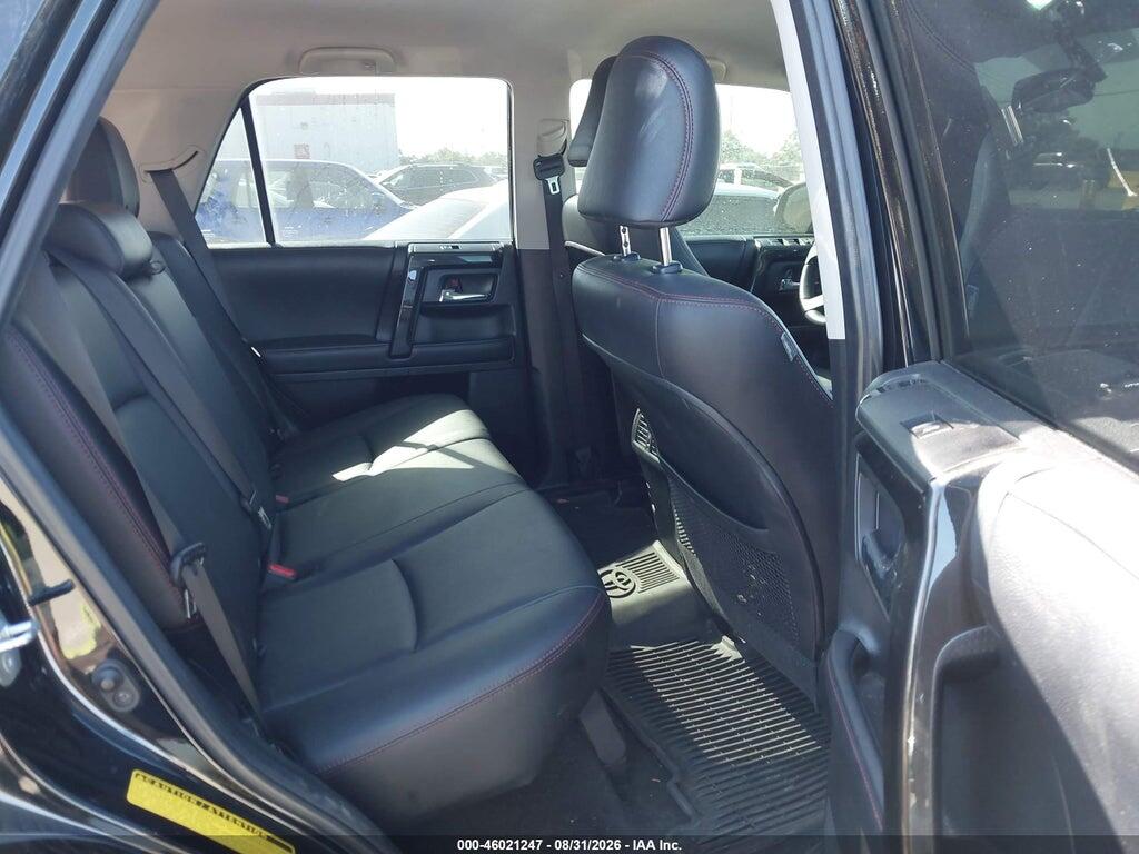 JTEBU5JR9J5548988 2018 TOYOTA 4RUNNER photo no. 8