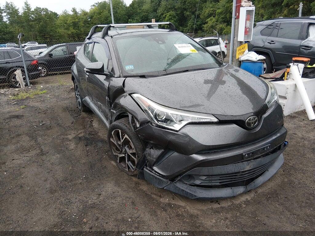 2018 TOYOTA C-HR NMTKHMBX7JR049308