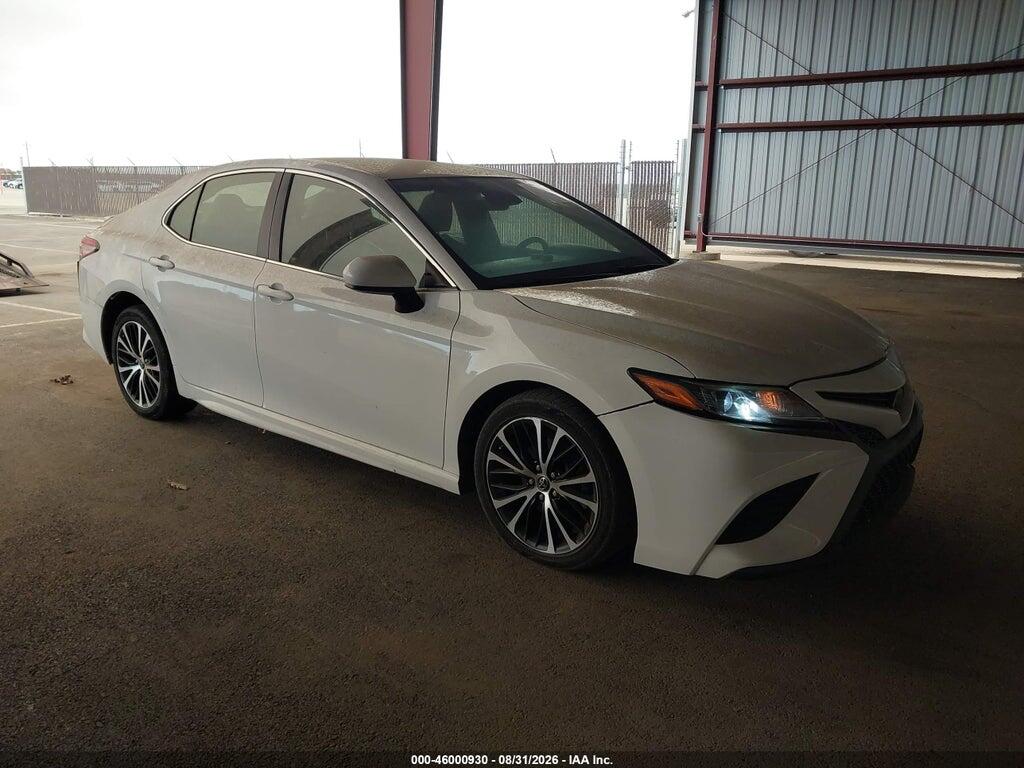 2018 TOYOTA CAMRY JTNB11HK5J3057081