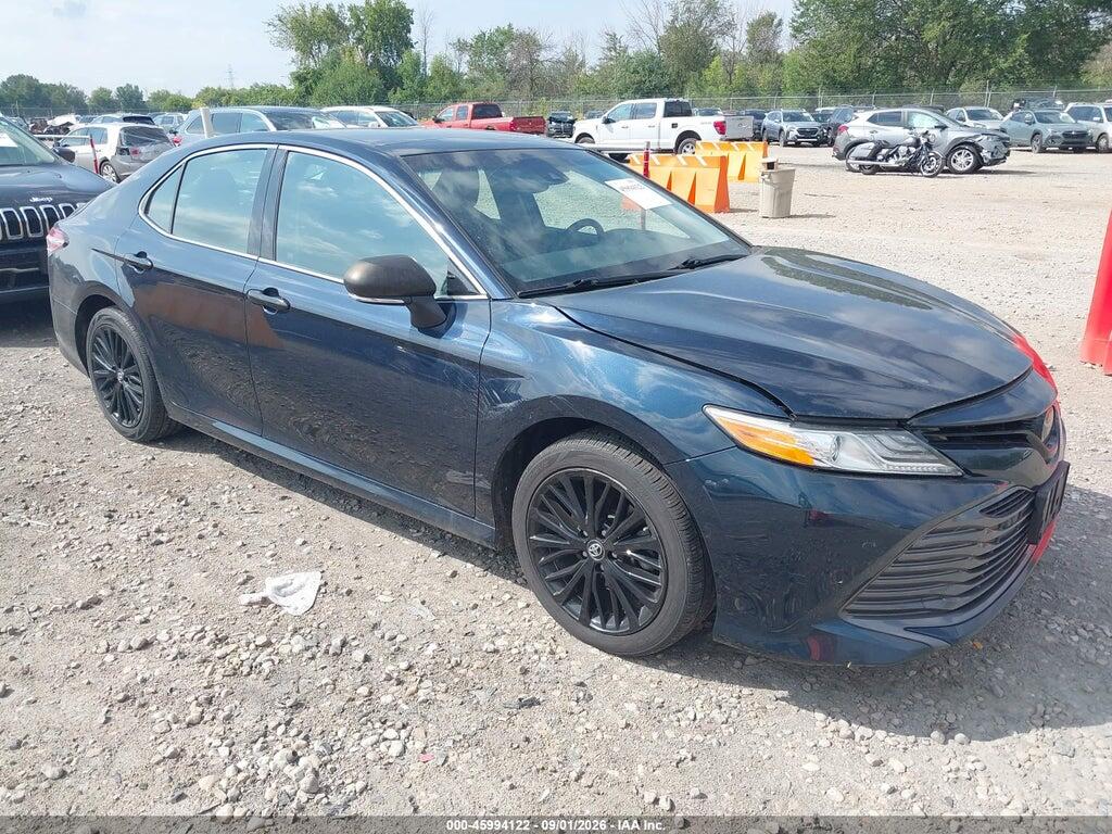 2018 TOYOTA CAMRY 4T1B11HK8JU549100