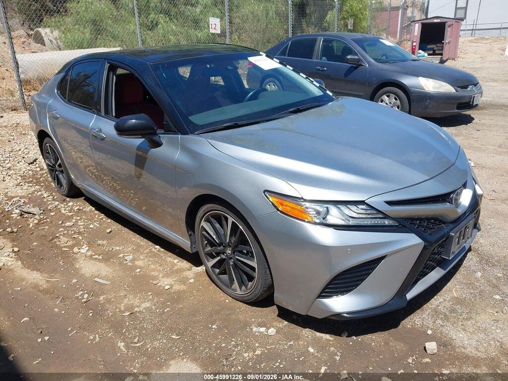 2018 TOYOTA CAMRY 04T1B61HK7JU93852