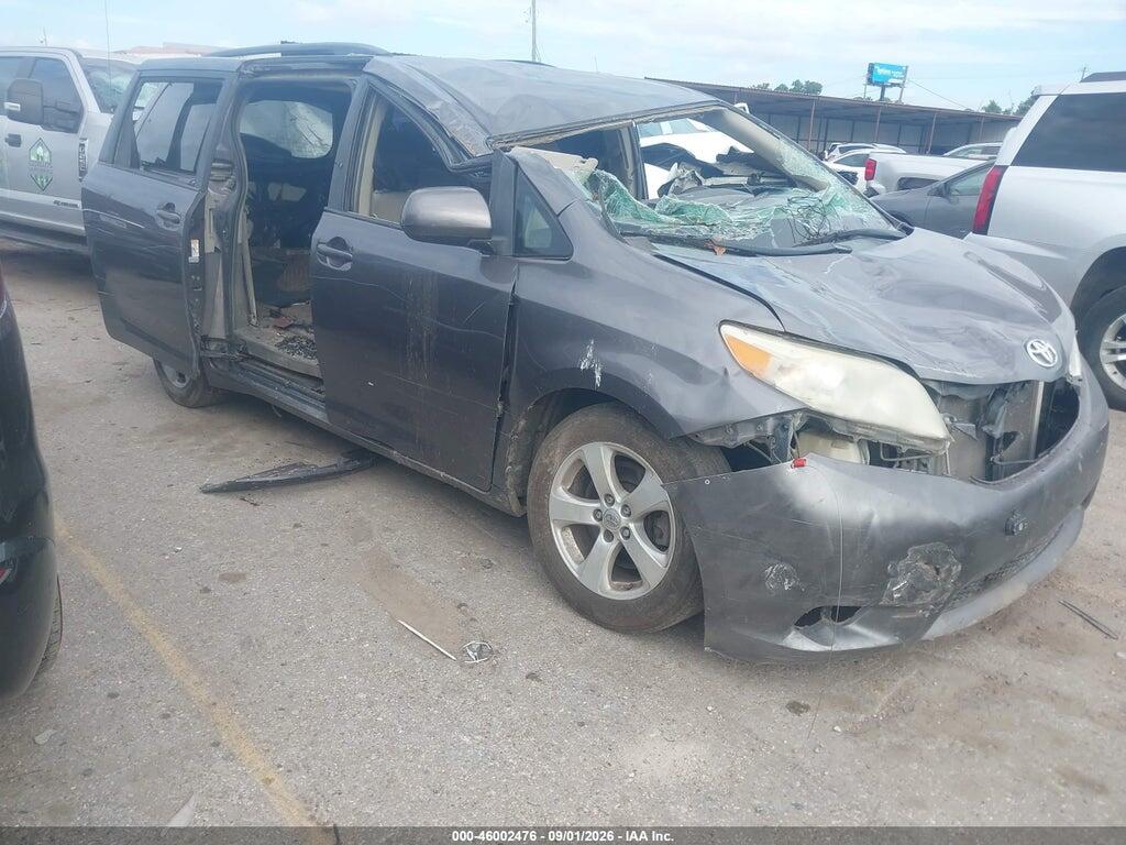 2015 TOYOTA SIENNA 5TDKK3DC1FS574685