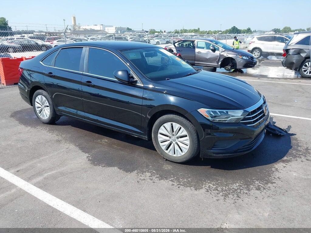 2019 VOLKSWAGEN JETTA 3VWC57BU9KM119962