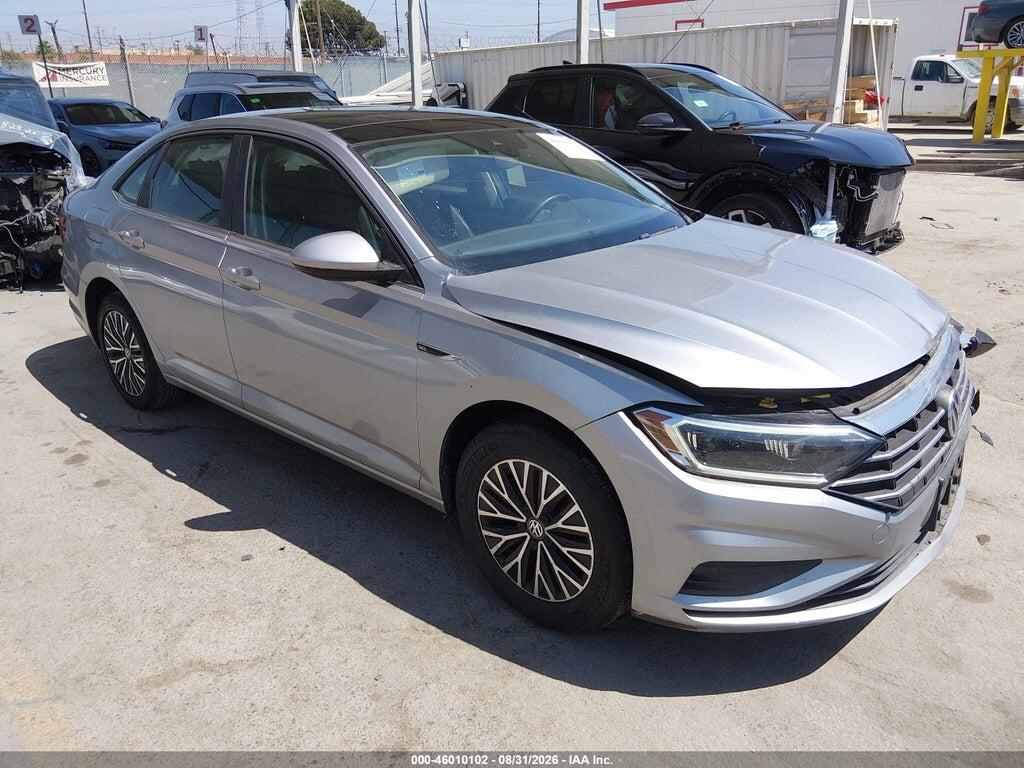 2019 VOLKSWAGEN JETTA 3VWE57BU9KM188112