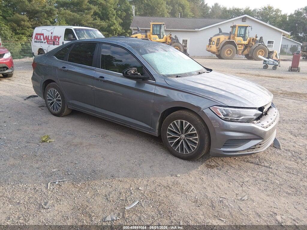 2019 VOLKSWAGEN JETTA 3VWC57BU9KM006920