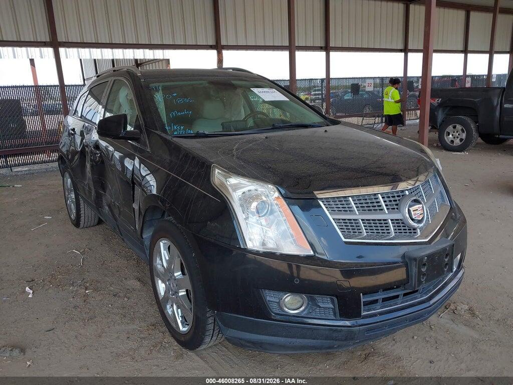 2011 CADILLAC SRX 3GYFNBEY8BS625046